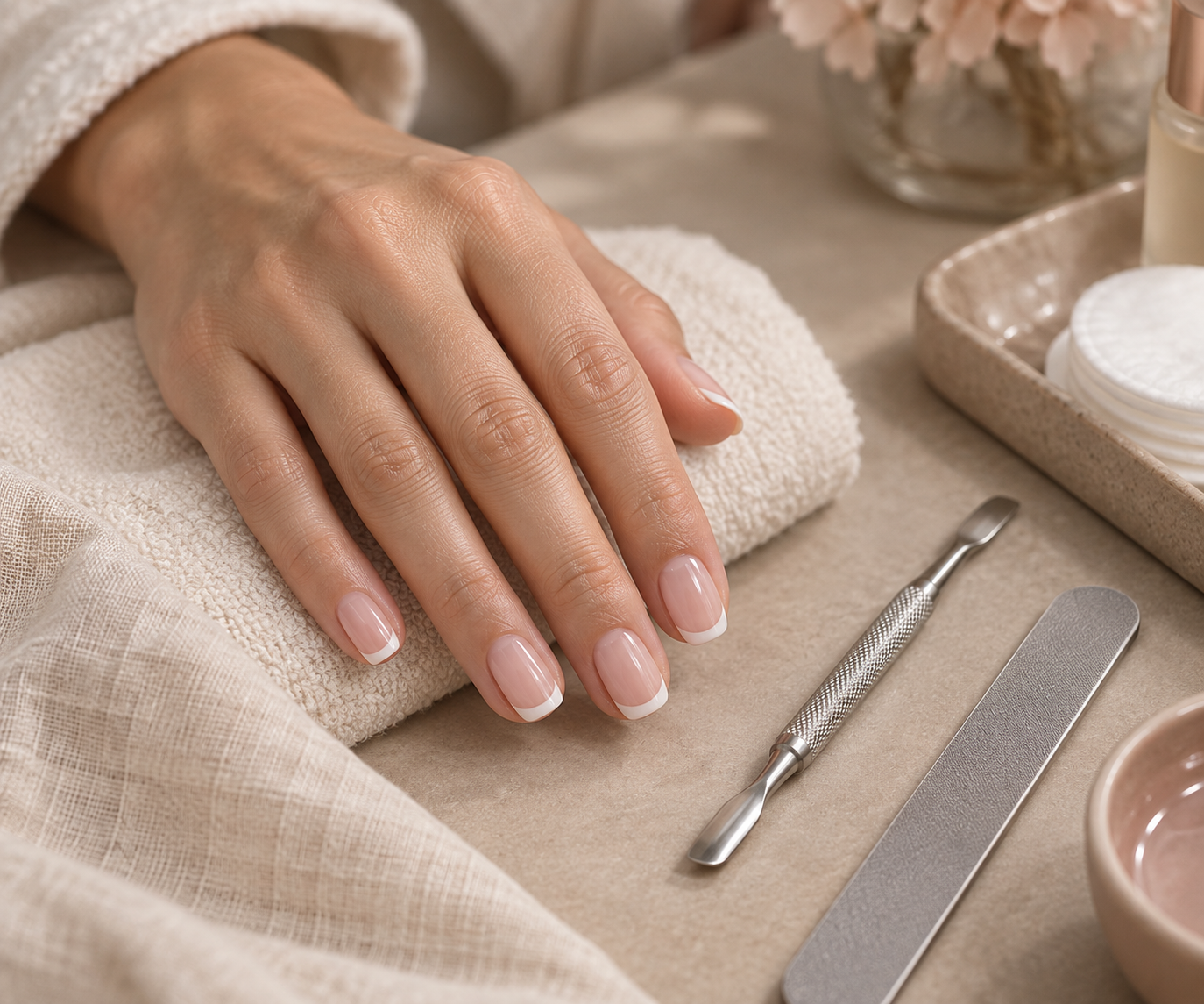 Manicure profesional